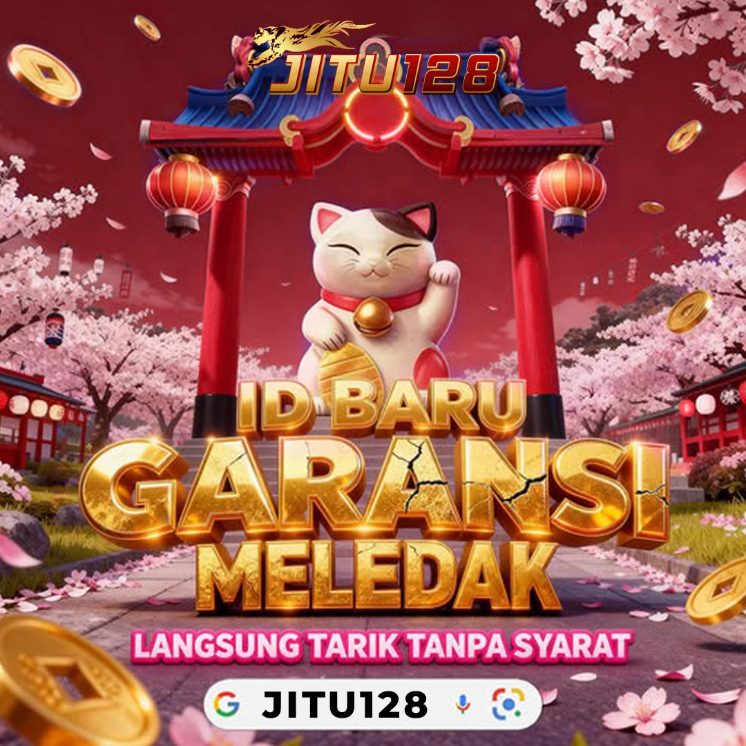 Jitu128: Depo Boleh Recehan